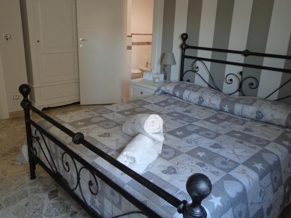 L'Aurora Bed & Breakfast Gallipoli Eksteriør bilde