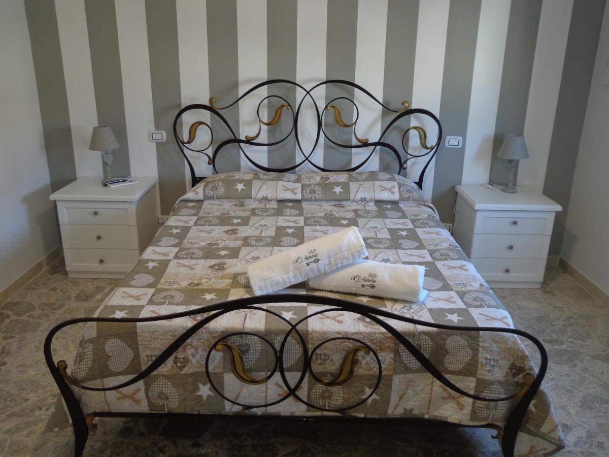 L'Aurora Bed & Breakfast Gallipoli Eksteriør bilde