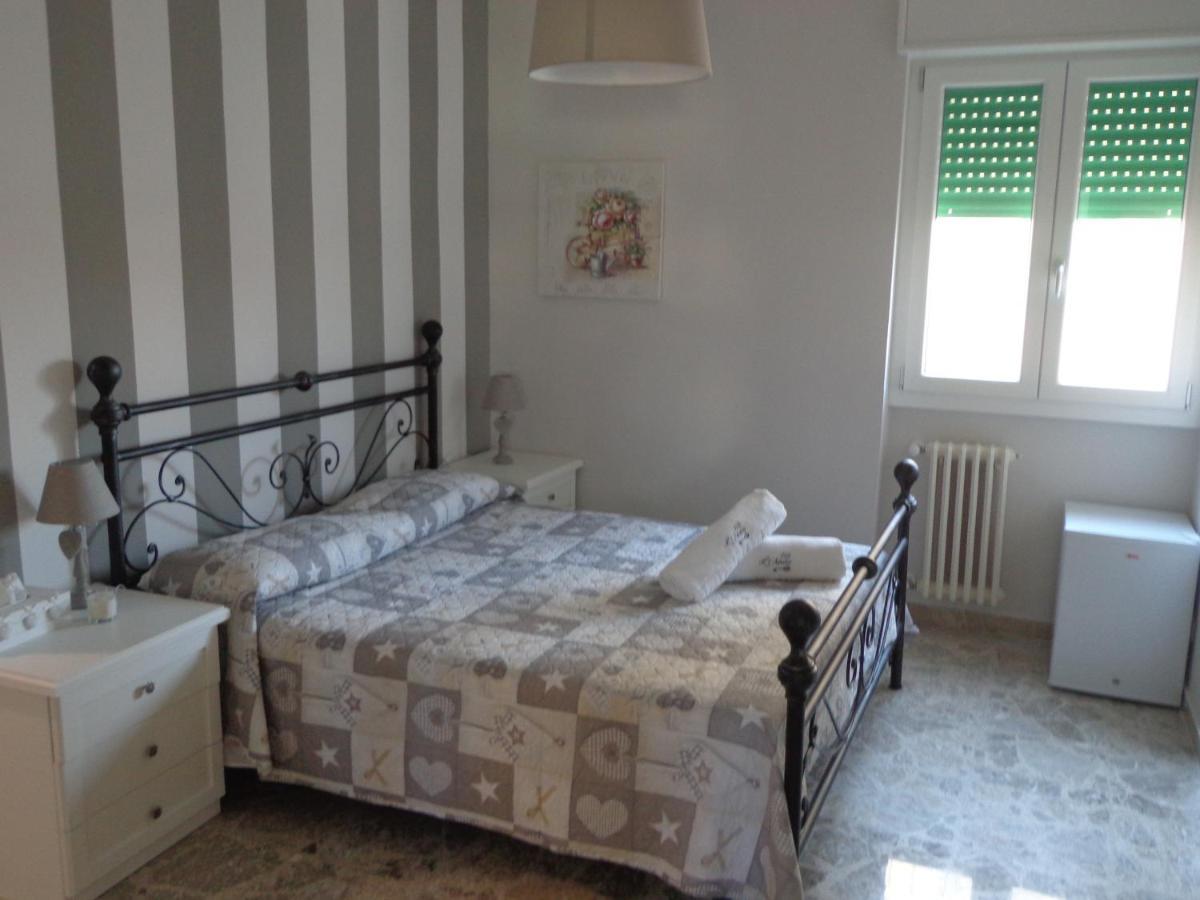 L'Aurora Bed & Breakfast Gallipoli Eksteriør bilde