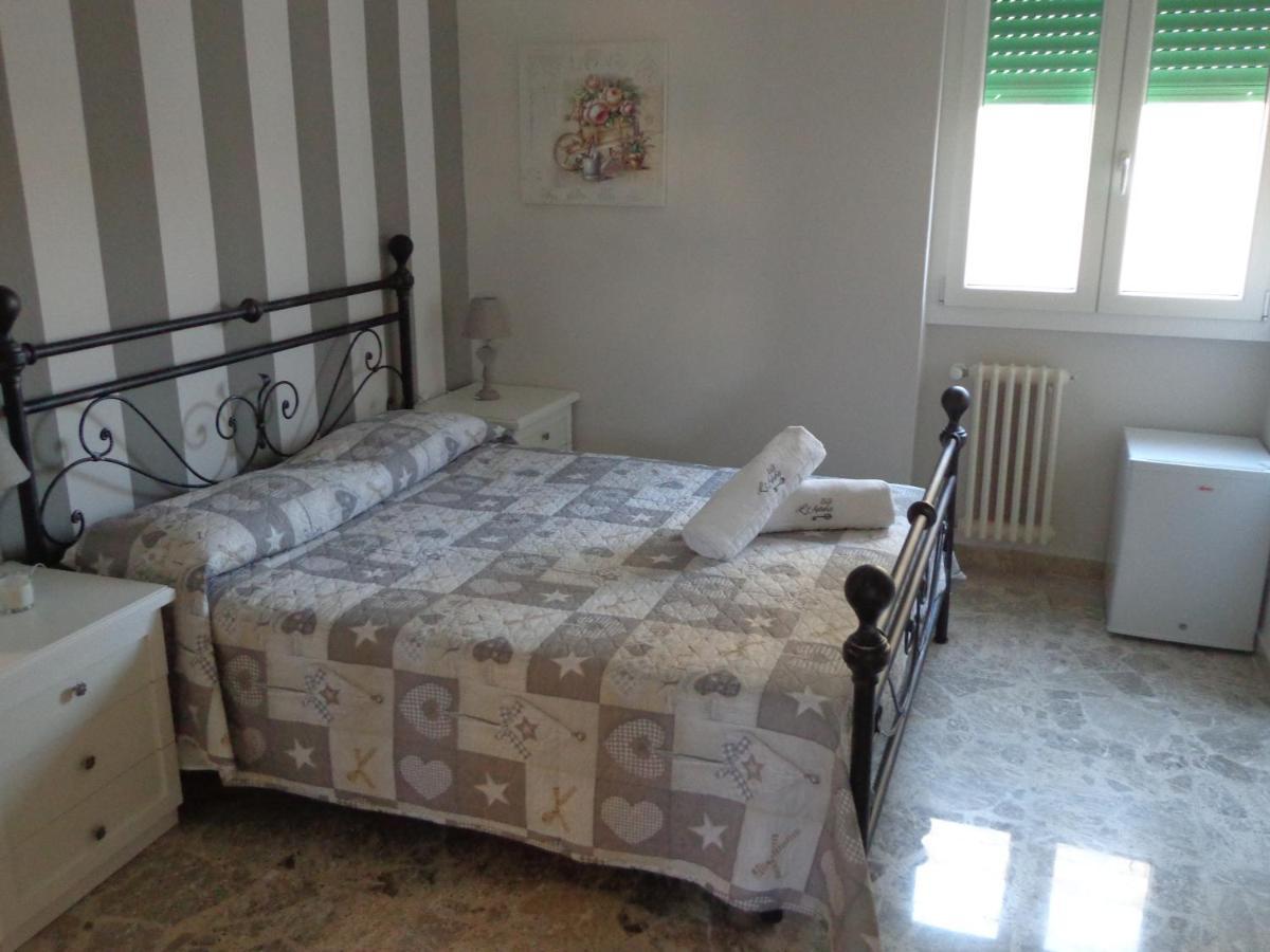 L'Aurora Bed & Breakfast Gallipoli Eksteriør bilde