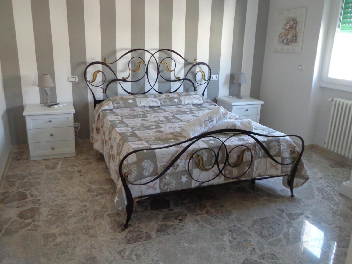 L'Aurora Bed & Breakfast Gallipoli Eksteriør bilde