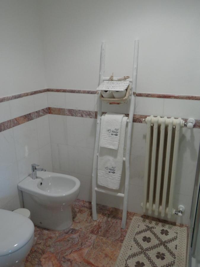 L'Aurora Bed & Breakfast Gallipoli Eksteriør bilde