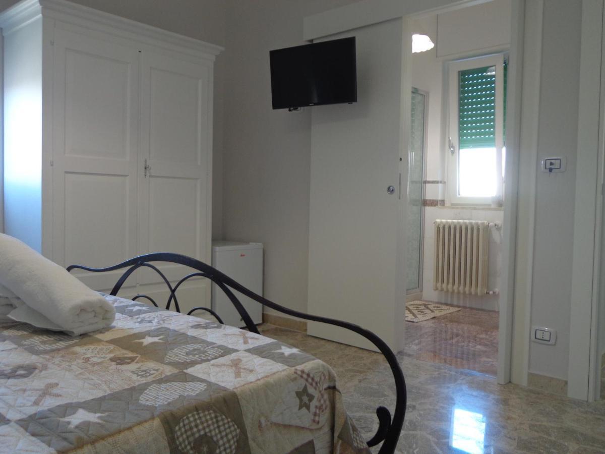 L'Aurora Bed & Breakfast Gallipoli Eksteriør bilde