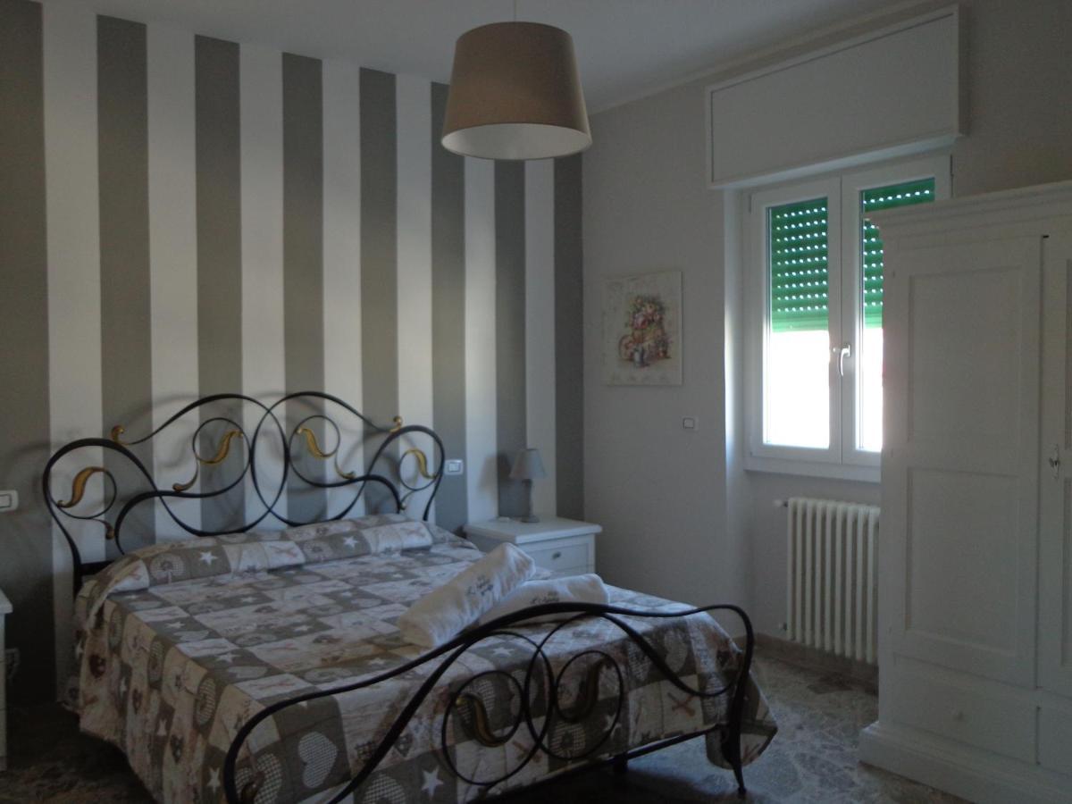 L'Aurora Bed & Breakfast Gallipoli Eksteriør bilde