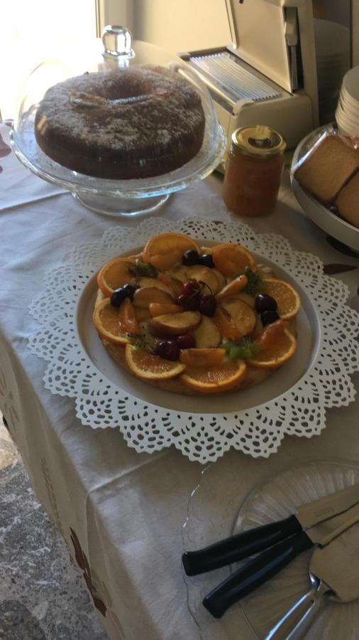 L'Aurora Bed & Breakfast Gallipoli Eksteriør bilde