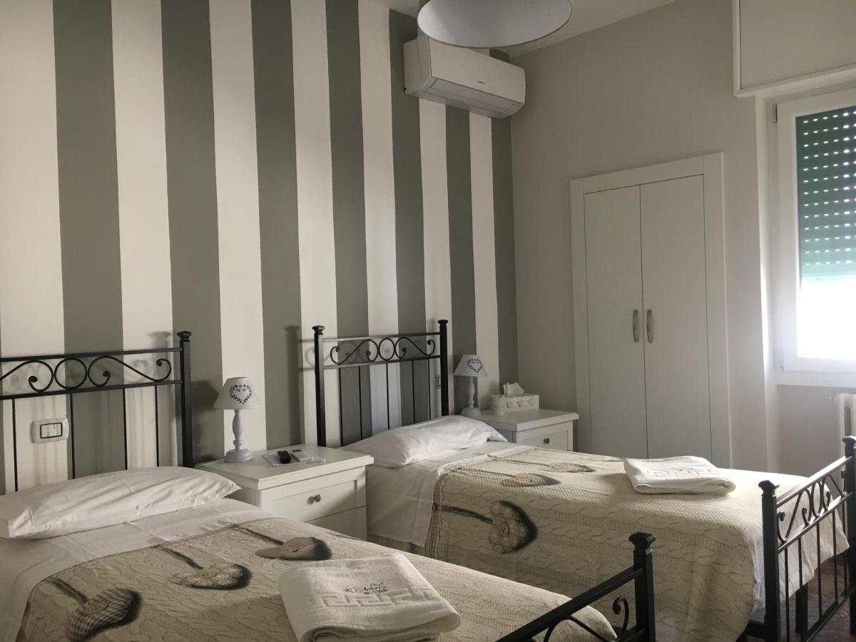 L'Aurora Bed & Breakfast Gallipoli Eksteriør bilde