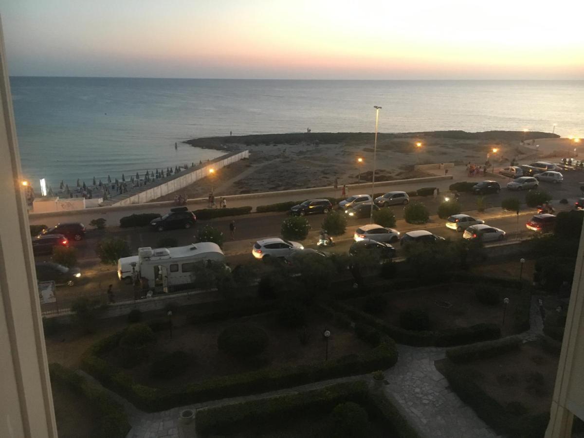 L'Aurora Bed & Breakfast Gallipoli Eksteriør bilde